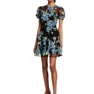 Dress the Population Liliana Mini Dress, Size XS